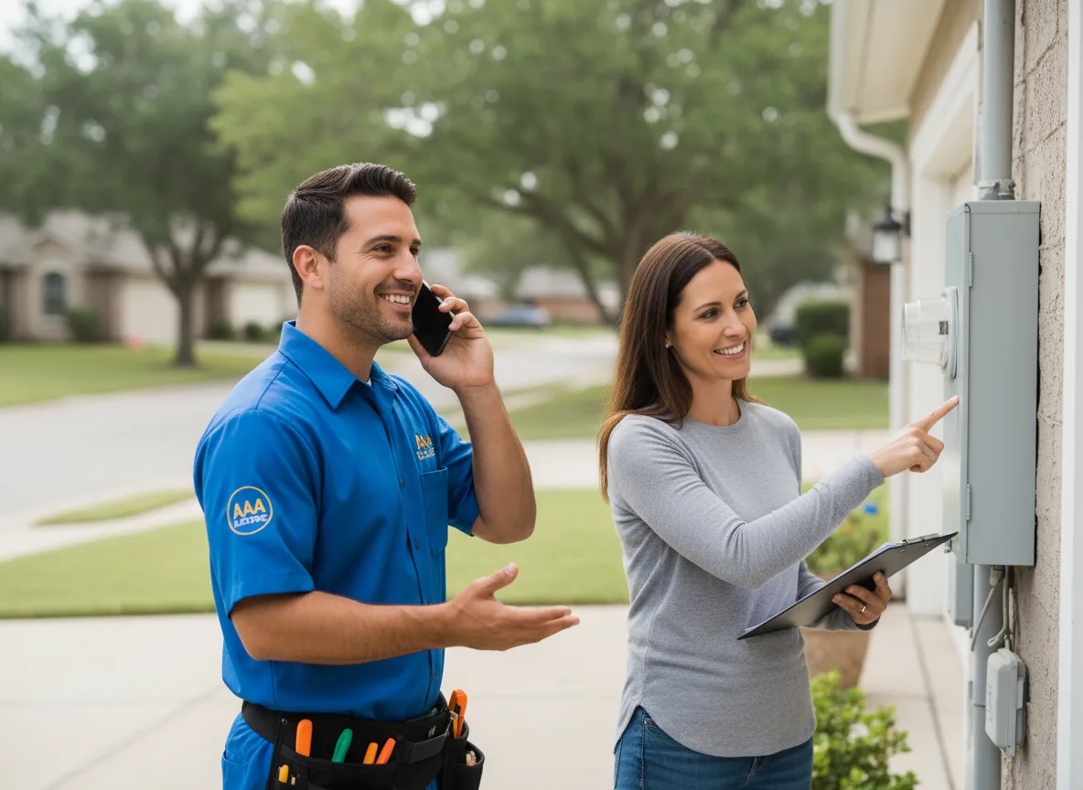 Electrical Repair Ages Brookside, KY FAQs